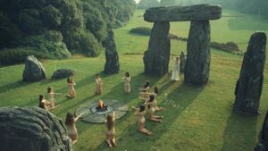The Wicker Man's poster