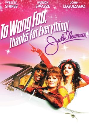 To Wong Foo, Thanks for Everything! Julie Newmar's poster