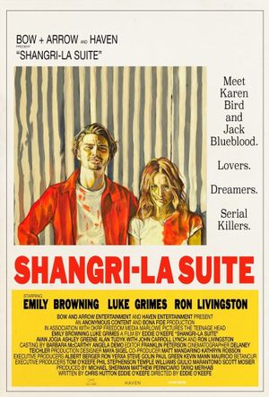 Shangri-La Suite's poster