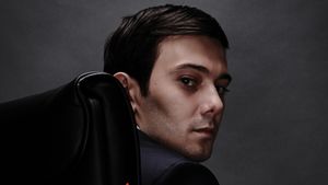 Pharma Bro's poster