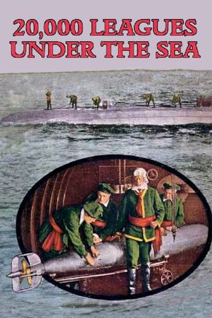 20,000 Leagues Under the Sea's poster image