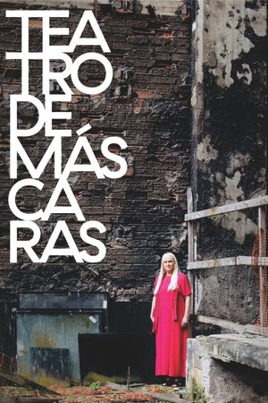 Teatro de Máscaras's poster