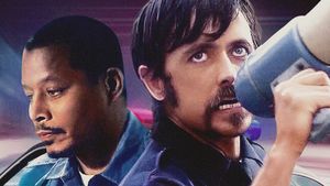 The Walk's poster