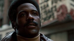 Shaft's poster