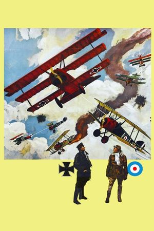 Von Richthofen and Brown's poster