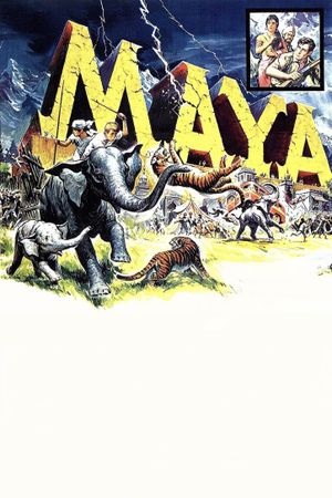 Maya's poster