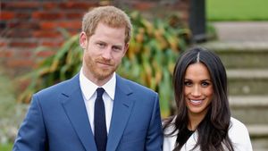 The Real Princess Diaries: From Diana to Meghan's poster