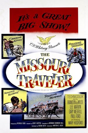 The Missouri Traveler's poster