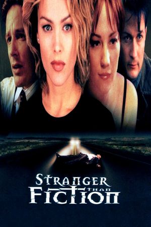 Stranger Than Fiction's poster