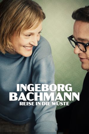 Ingeborg Bachmann - Journey Into the Desert's poster