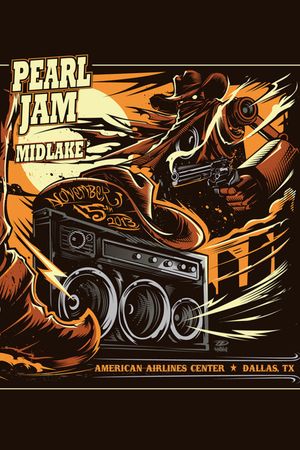 Pearl Jam: Dallas 2013's poster image