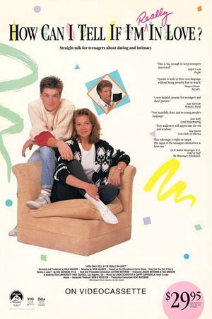 How Can I Tell If I'm Really in Love's poster