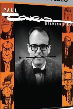 Paul Conrad: Drawing Fire's poster image