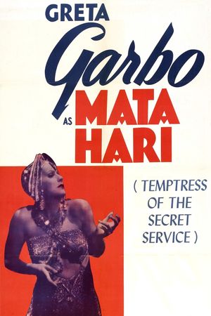 Mata Hari's poster