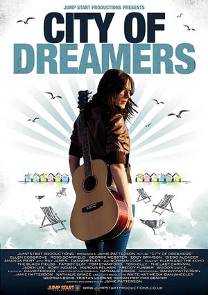 City of Dreamers's poster