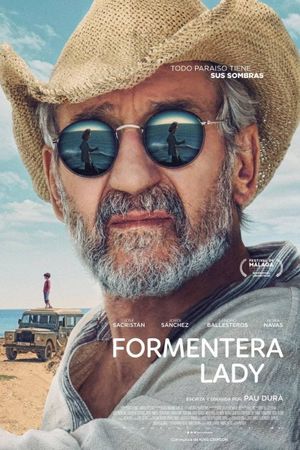 Formentera Lady's poster