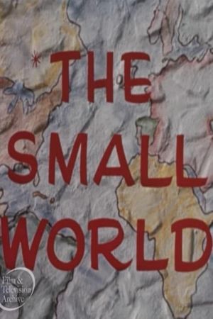 The Small World: The Gypsy Children of Granada's poster
