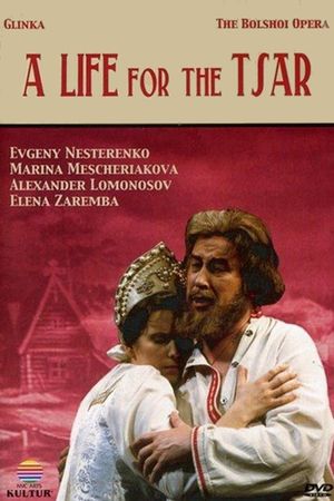 A Life for the Tsar's poster