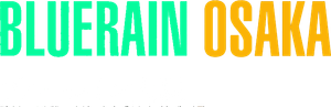 Blue Rain Ôsaka's poster