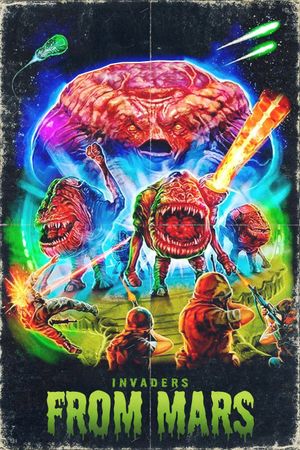 Invaders from Mars's poster