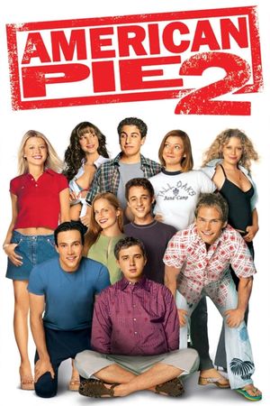 American Pie 2's poster image
