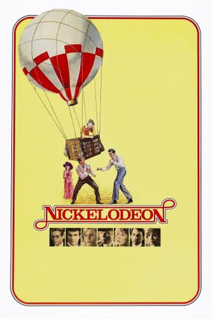 Nickelodeon's poster