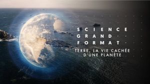 Terre, la vie cachée d'une planète's poster