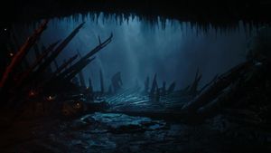 War for the Planet of the Apes's poster