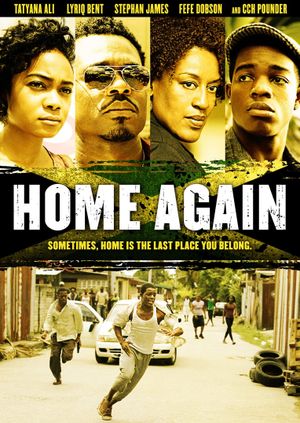 Home Again's poster