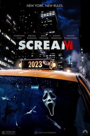 Scream VI's poster