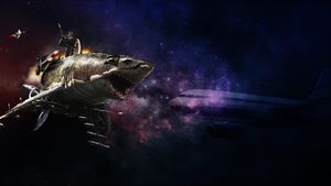Sky Sharks's poster