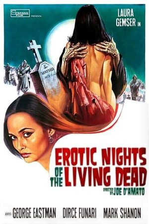 Erotic Nights of the Living Dead's poster