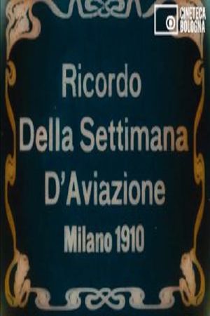 Ricordo della Settimana d’Aviazione's poster image