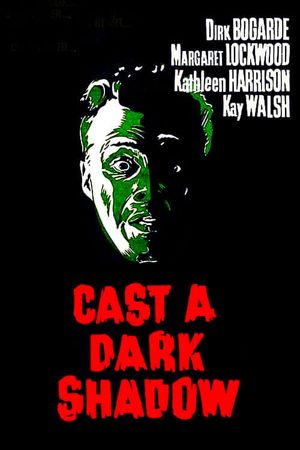 Cast a Dark Shadow's poster