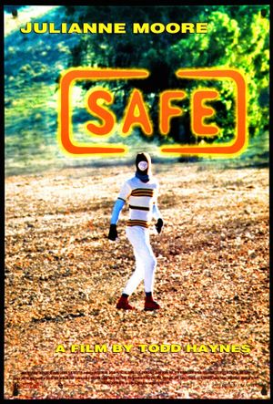 Safe's poster