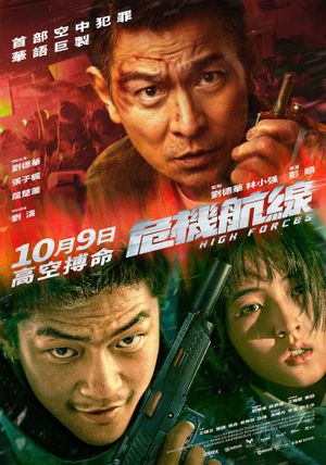 High Forces's poster