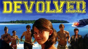 Devolved's poster
