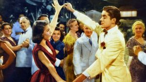 Second Honeymoon's poster