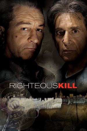 Righteous Kill's poster