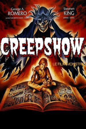 Creepshow's poster