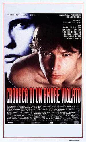 Cronaca di un amore violato's poster