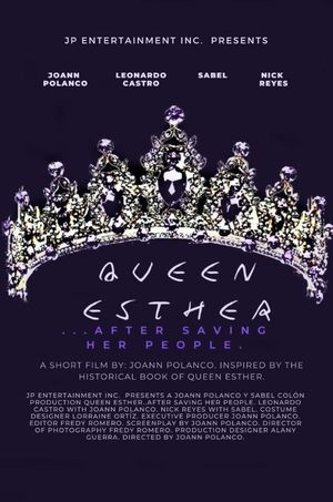 Queen Esther's poster