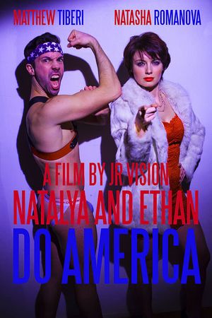 Natalya and Ethan Do America's poster