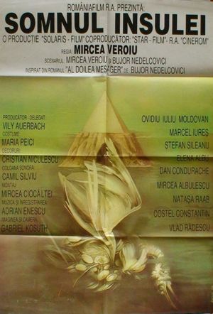 Somnul insulei's poster