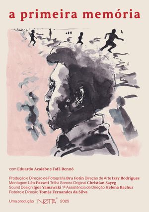 A primeira memória's poster