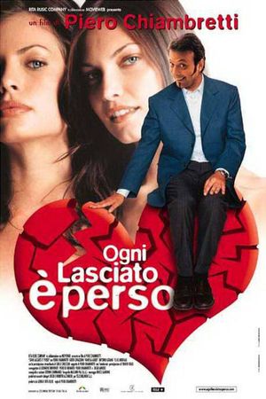 Every Dumped Boyfriend Is Lost's poster