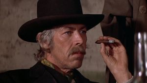 Pat Garrett & Billy the Kid's poster