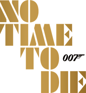 No Time to Die's poster