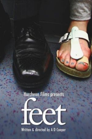 Feet's poster