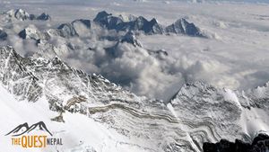 The Quest: Nepal's poster